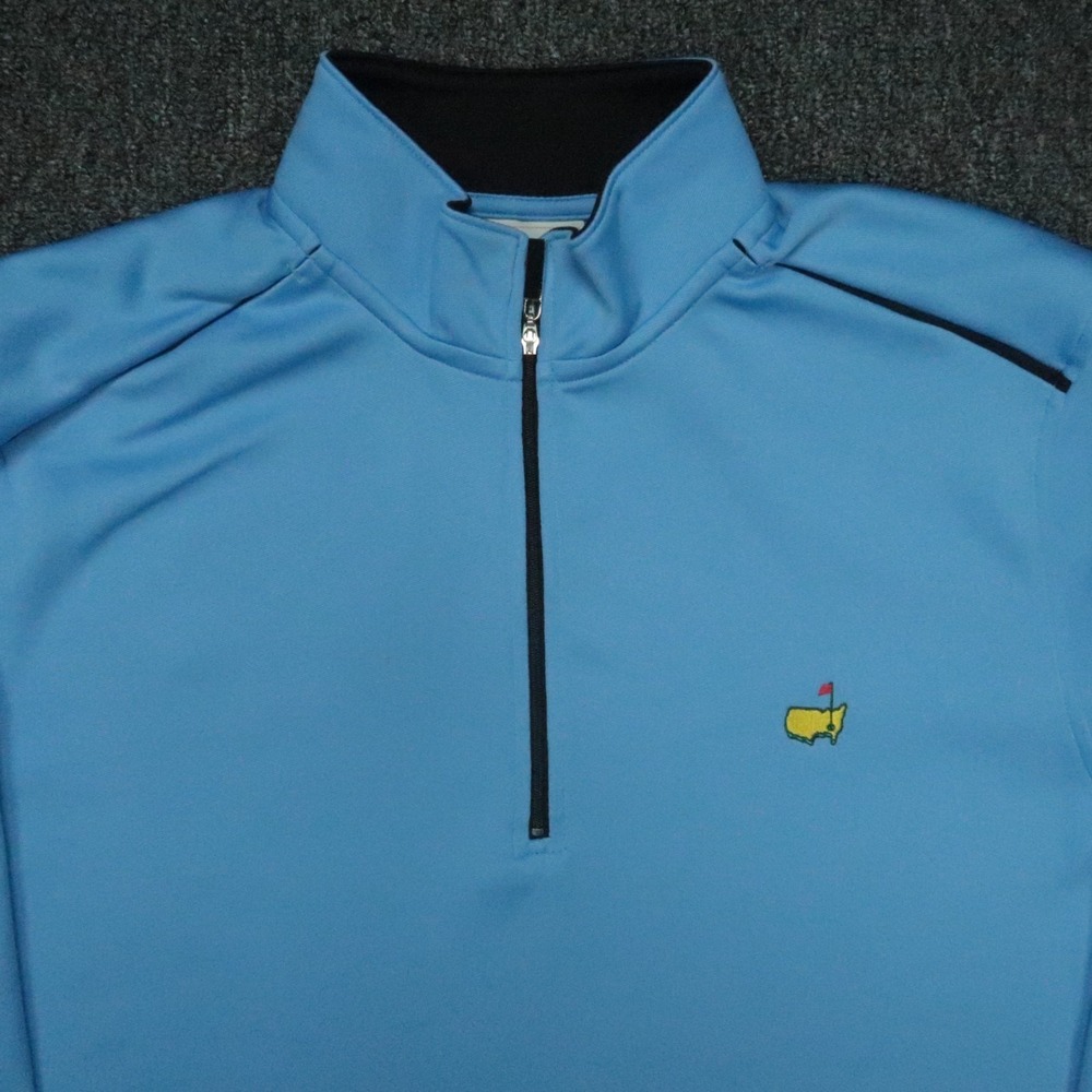 Masters Performance Pullover Mens Extra Large Blu… - image 2